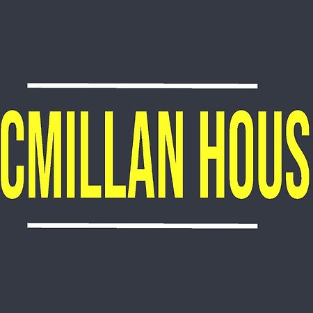 Mcmillan House Studio Apartments York Exterior foto