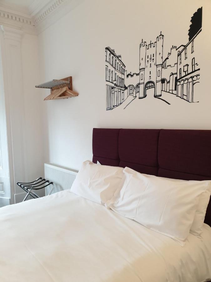 Mcmillan House Studio Apartments York Exterior foto